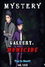 download Mystery Gallery Homicide Free apk